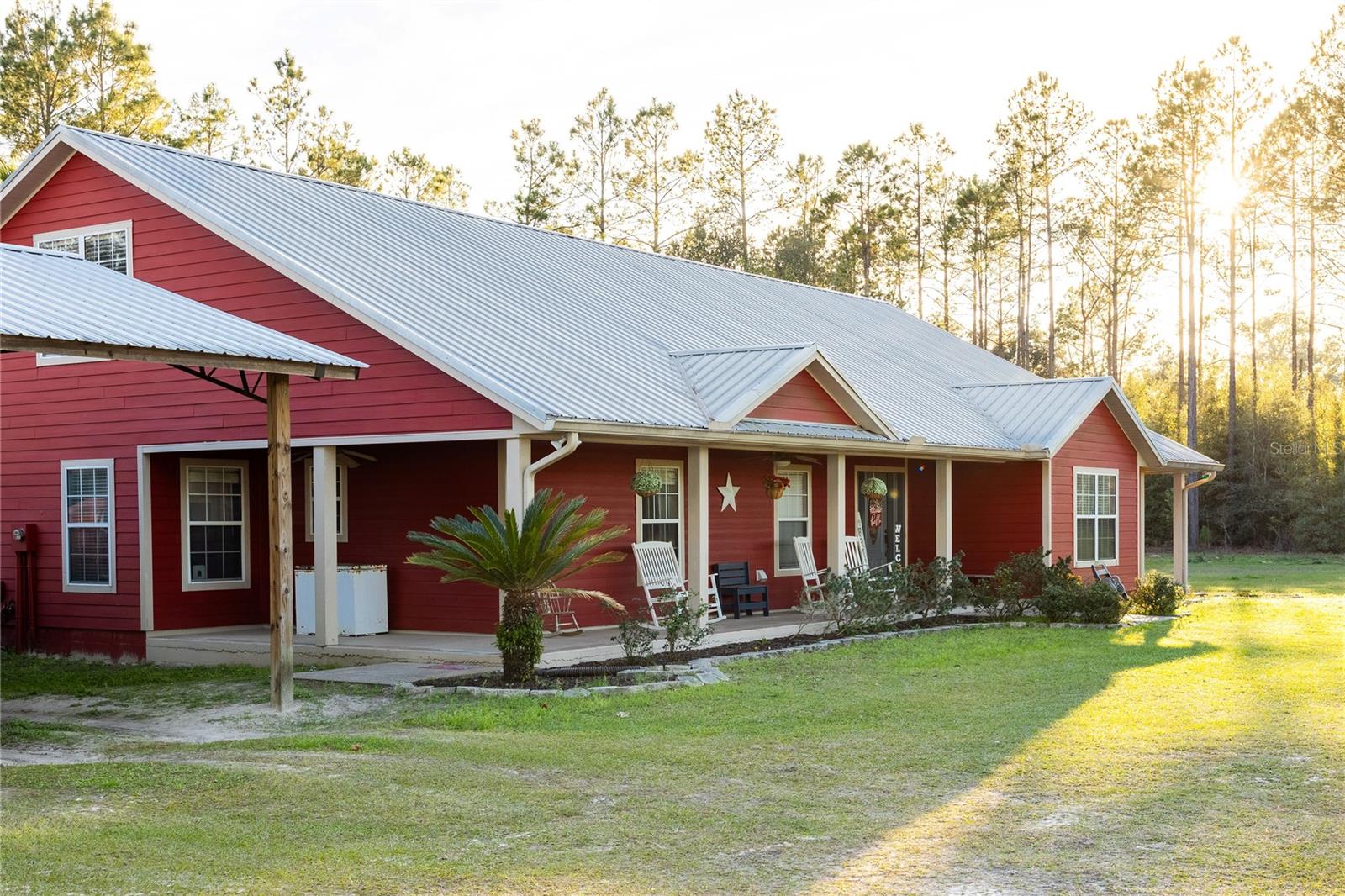 831 SE 11TH PL, WILLISTON, FL, 32696