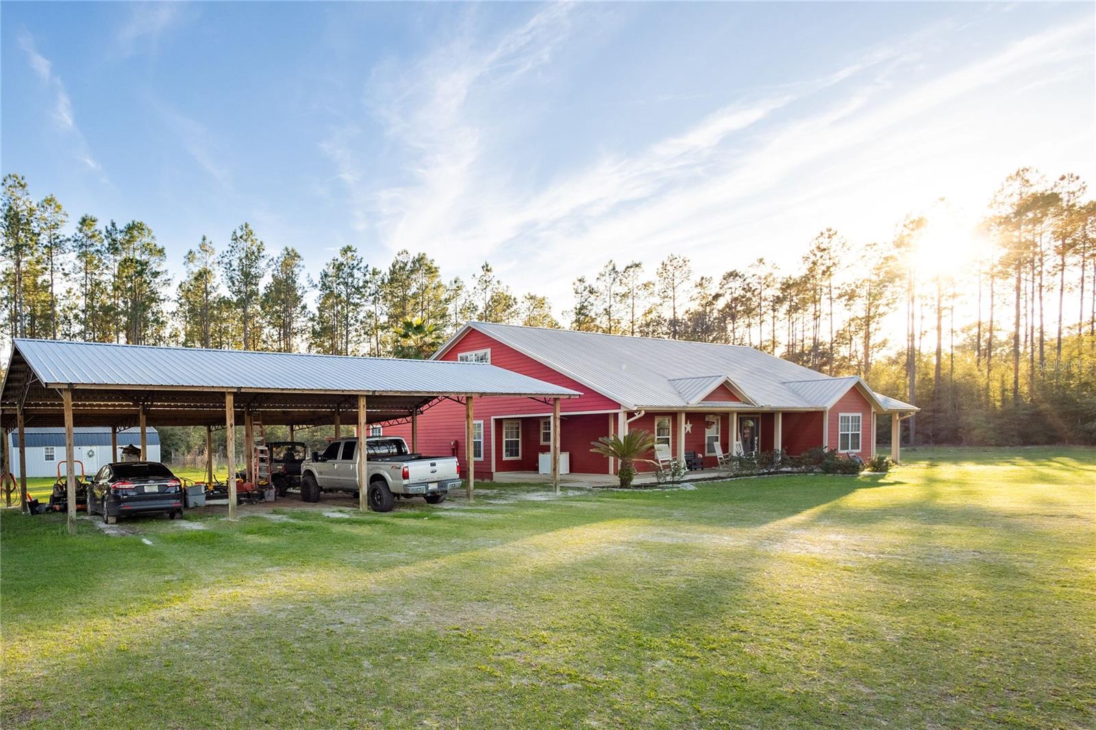 831 SE 11TH PL, WILLISTON, FL, 32696