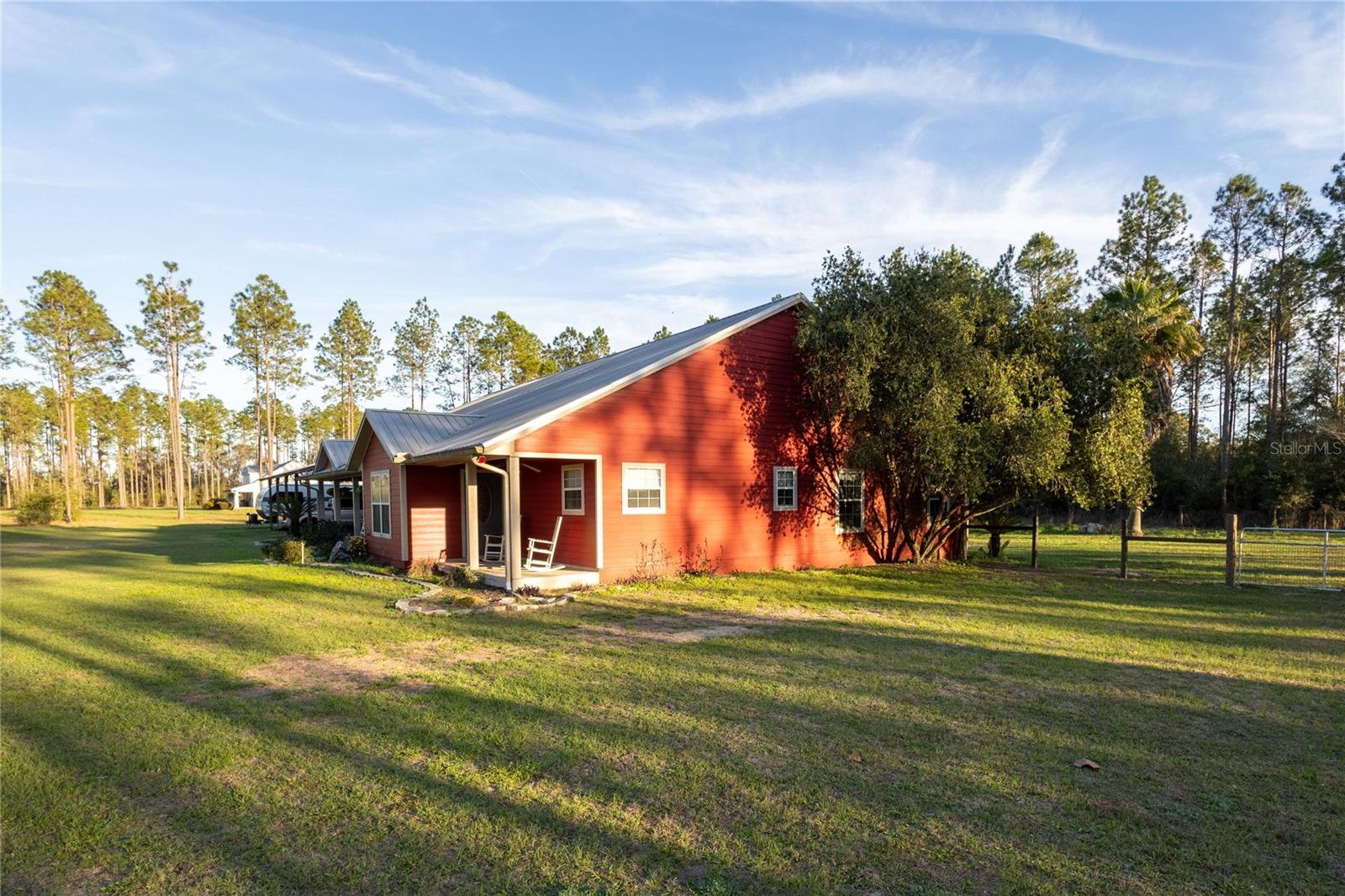 831 SE 11TH PL, WILLISTON, FL, 32696
