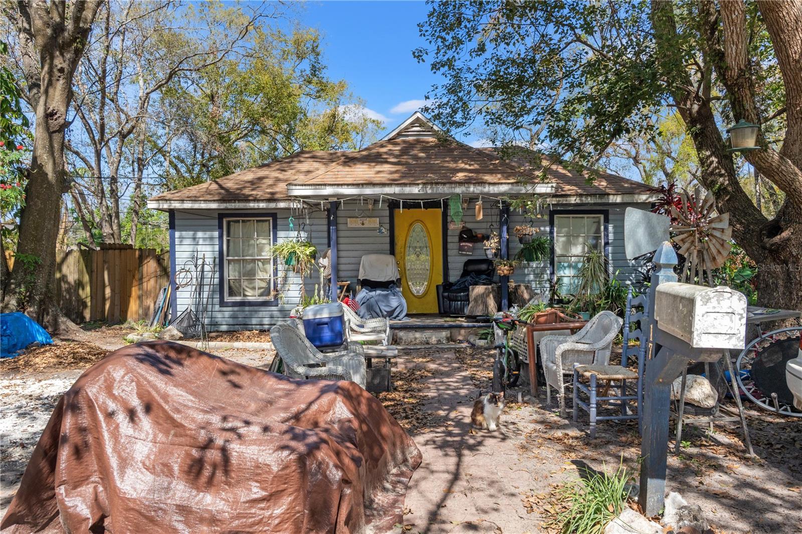 1715 W HOLLYWOOD ST, TAMPA, FL, 33604