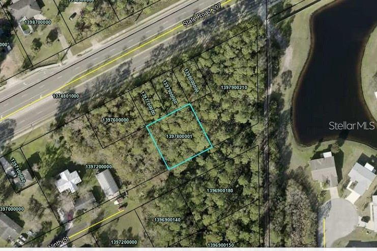 3252 9TH ST, ELKTON, FL, 32033