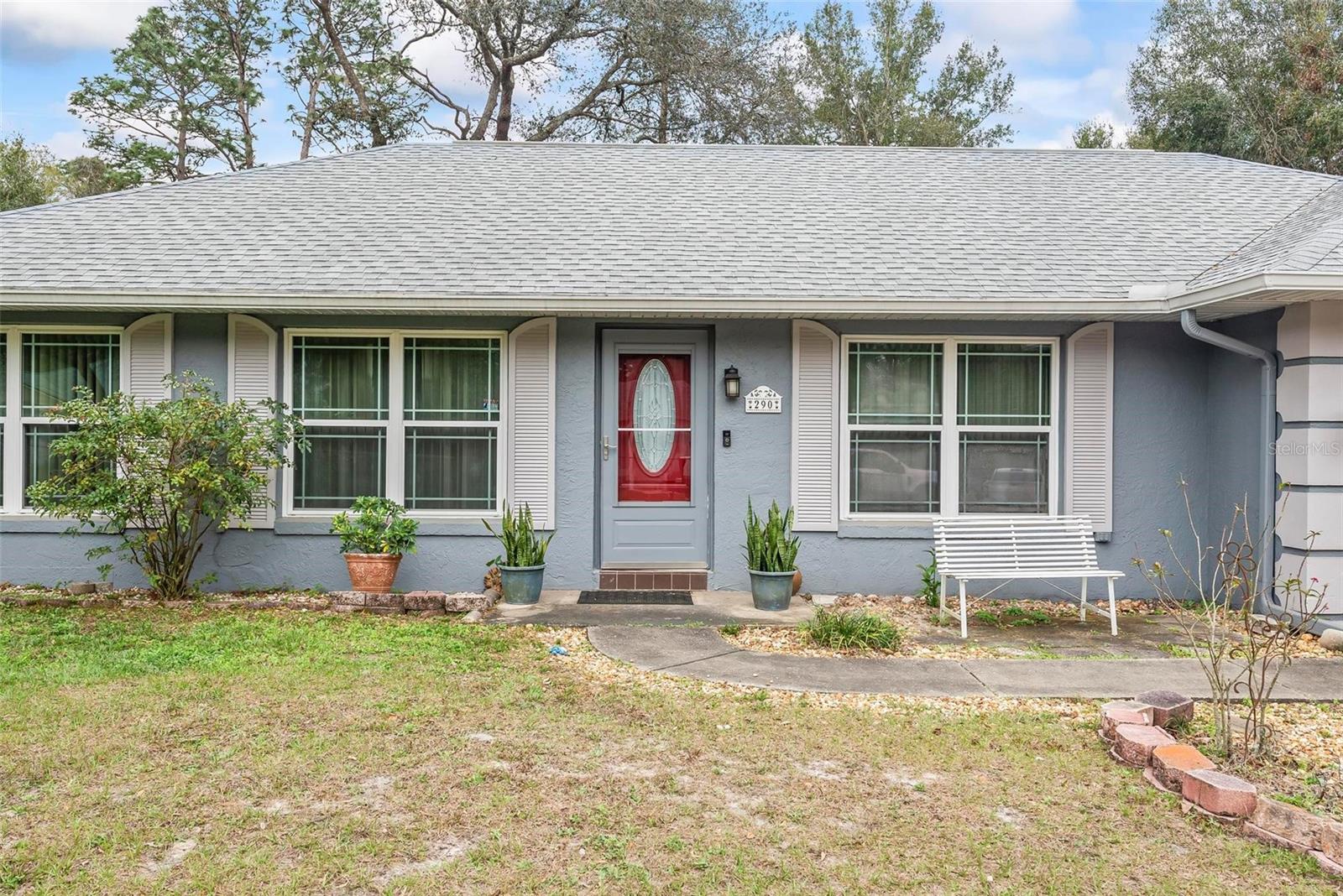 290 BIRCH AVE, ORANGE CITY, FL, 32763