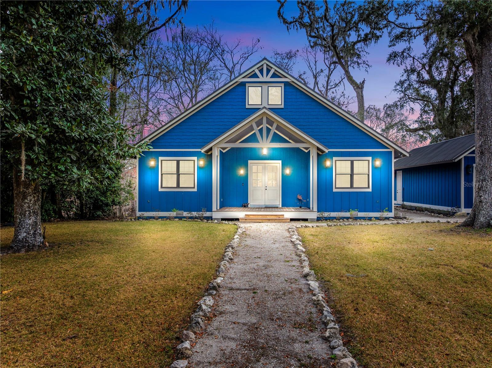 466 SW MEMORIAL DR, FORT WHITE, FL, 32038