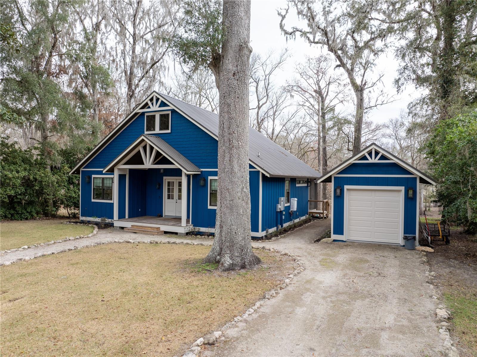 466 SW MEMORIAL DR, FORT WHITE, FL, 32038