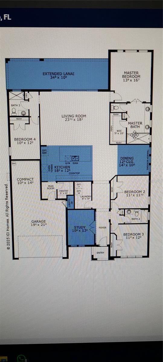 6474 HIGHFIELD VILLAGE DR, PORT ORANGE, FL, 32128