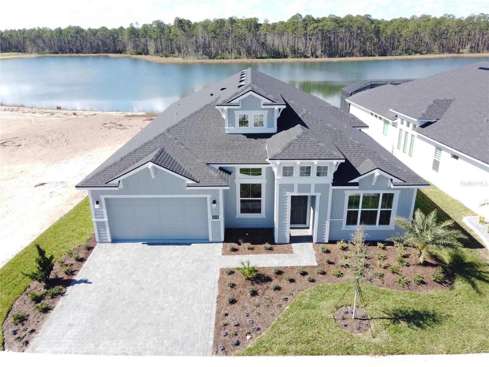 6474 HIGHFIELD VILLAGE DR, PORT ORANGE, FL, 32128