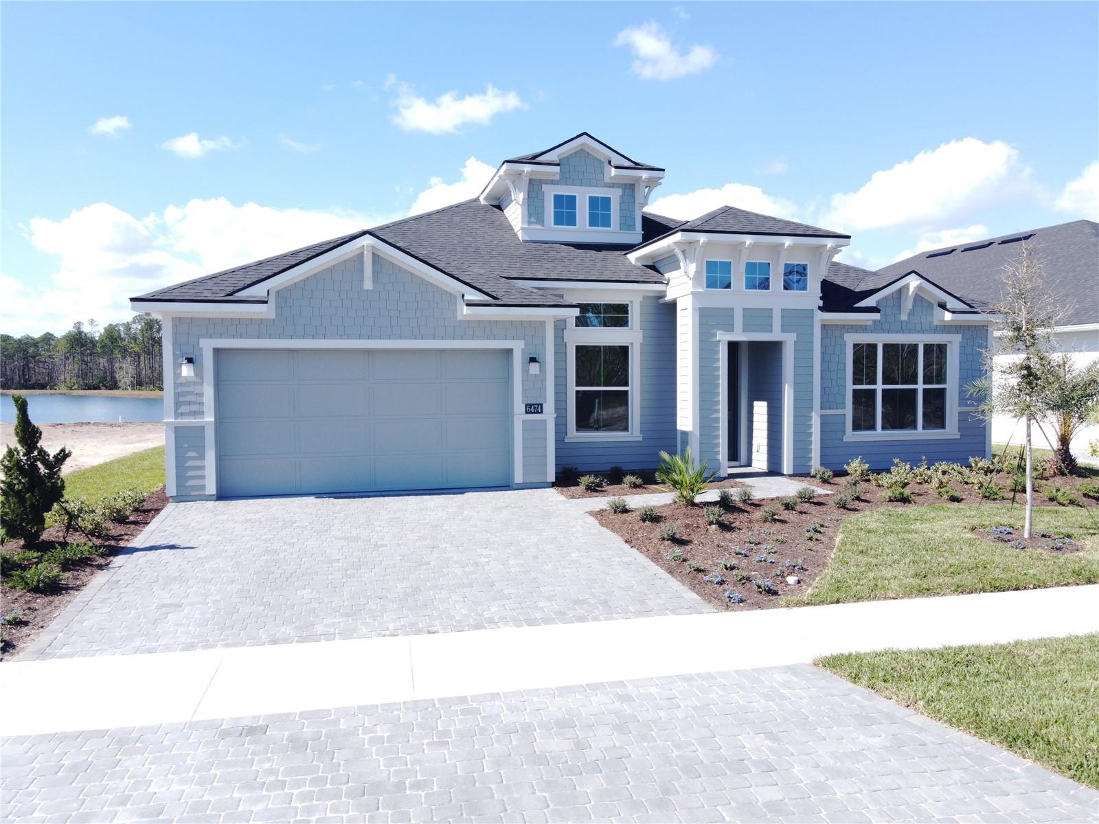 6474 HIGHFIELD VILLAGE DR, PORT ORANGE, FL, 32128