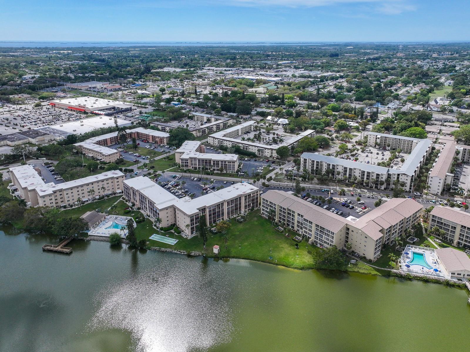 3698 LAKE BAYSHORE DR #K-410, BRADENTON, FL, 34205