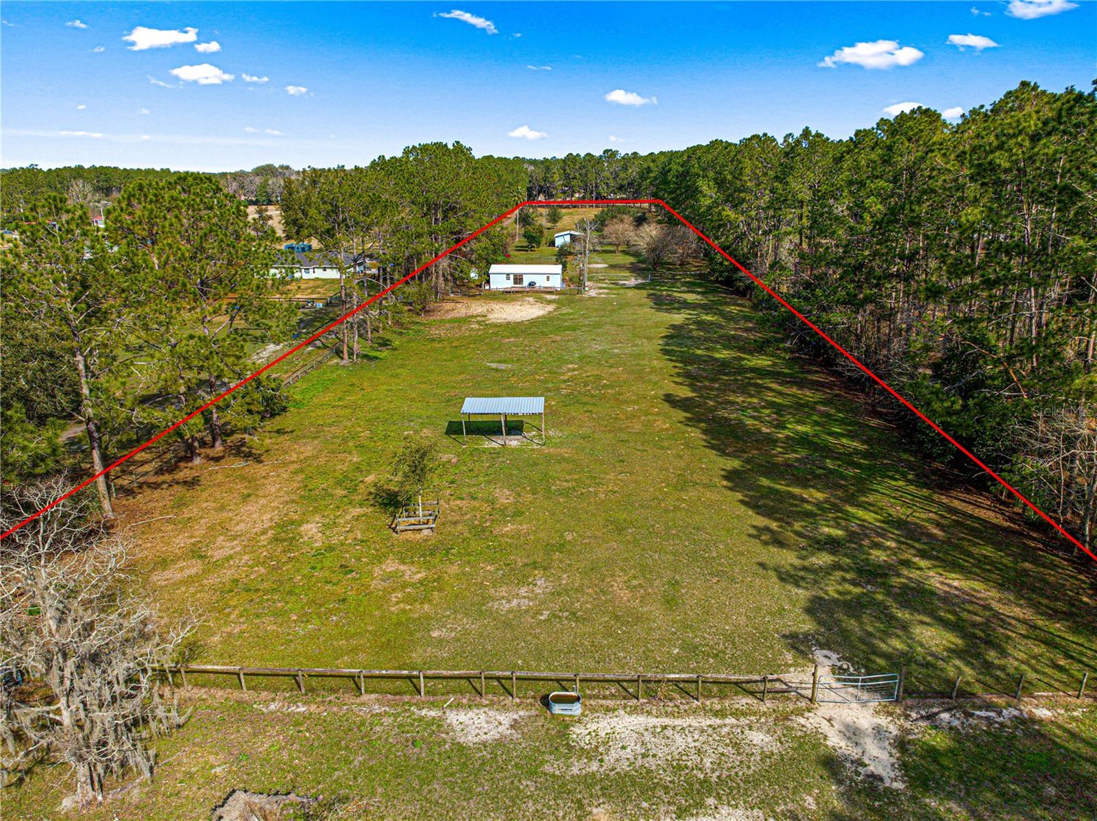 15540 N HIGHWAY 329, REDDICK, FL, 32686