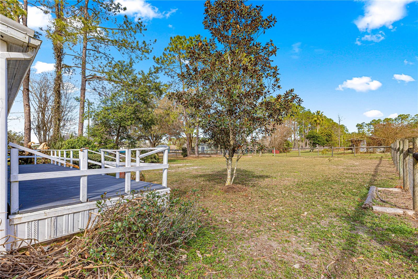 15540 N HIGHWAY 329, REDDICK, FL, 32686