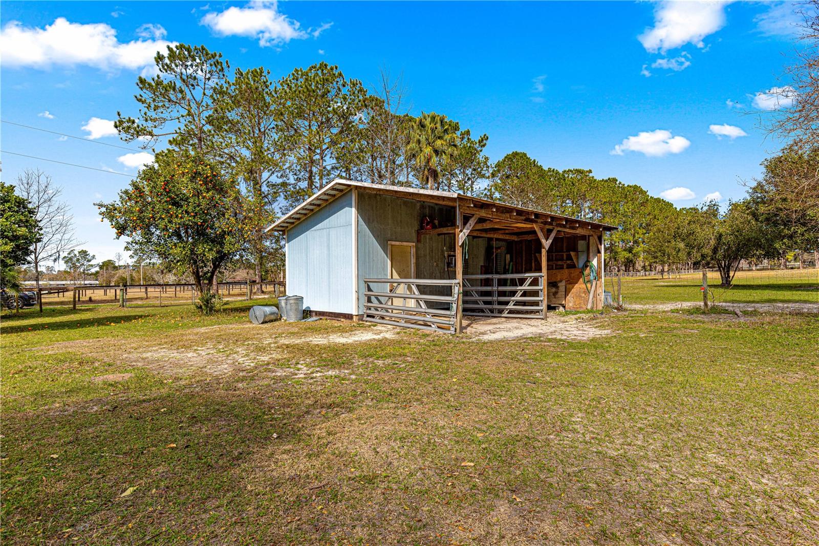 15540 N HIGHWAY 329, REDDICK, FL, 32686