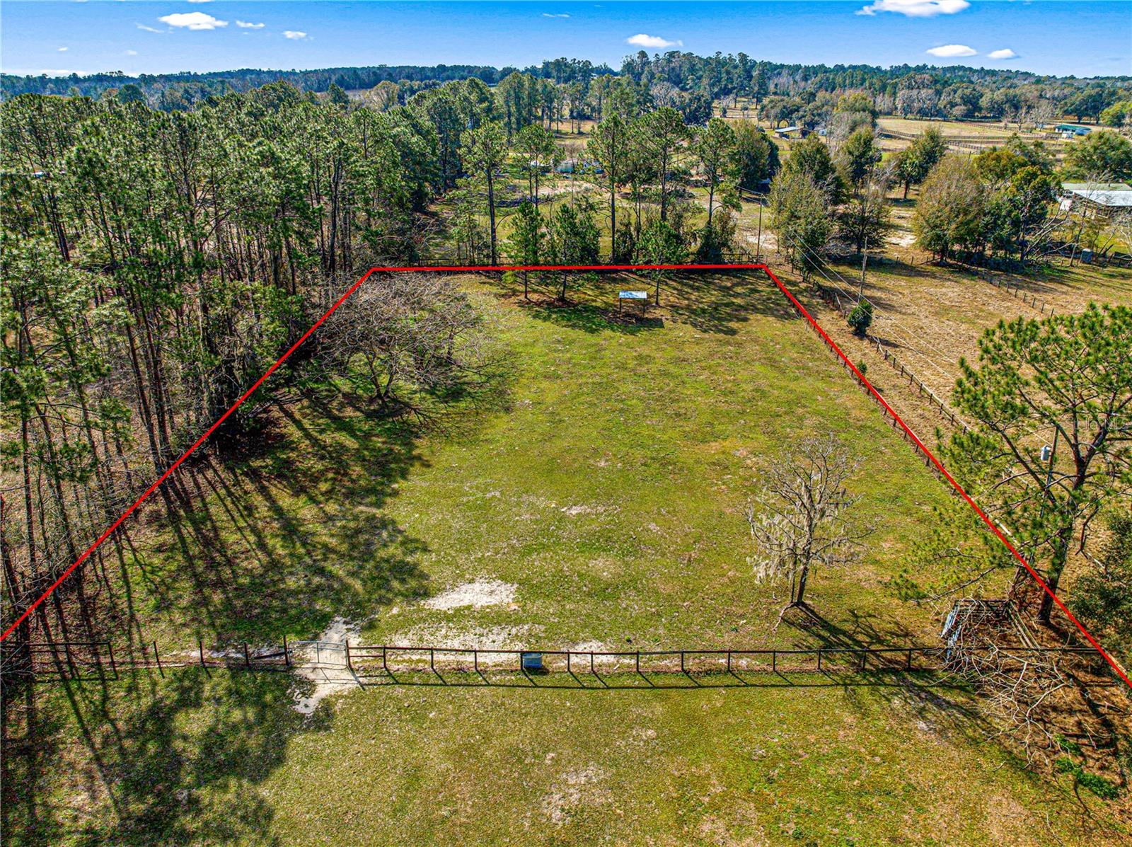 15540 N HIGHWAY 329, REDDICK, FL, 32686