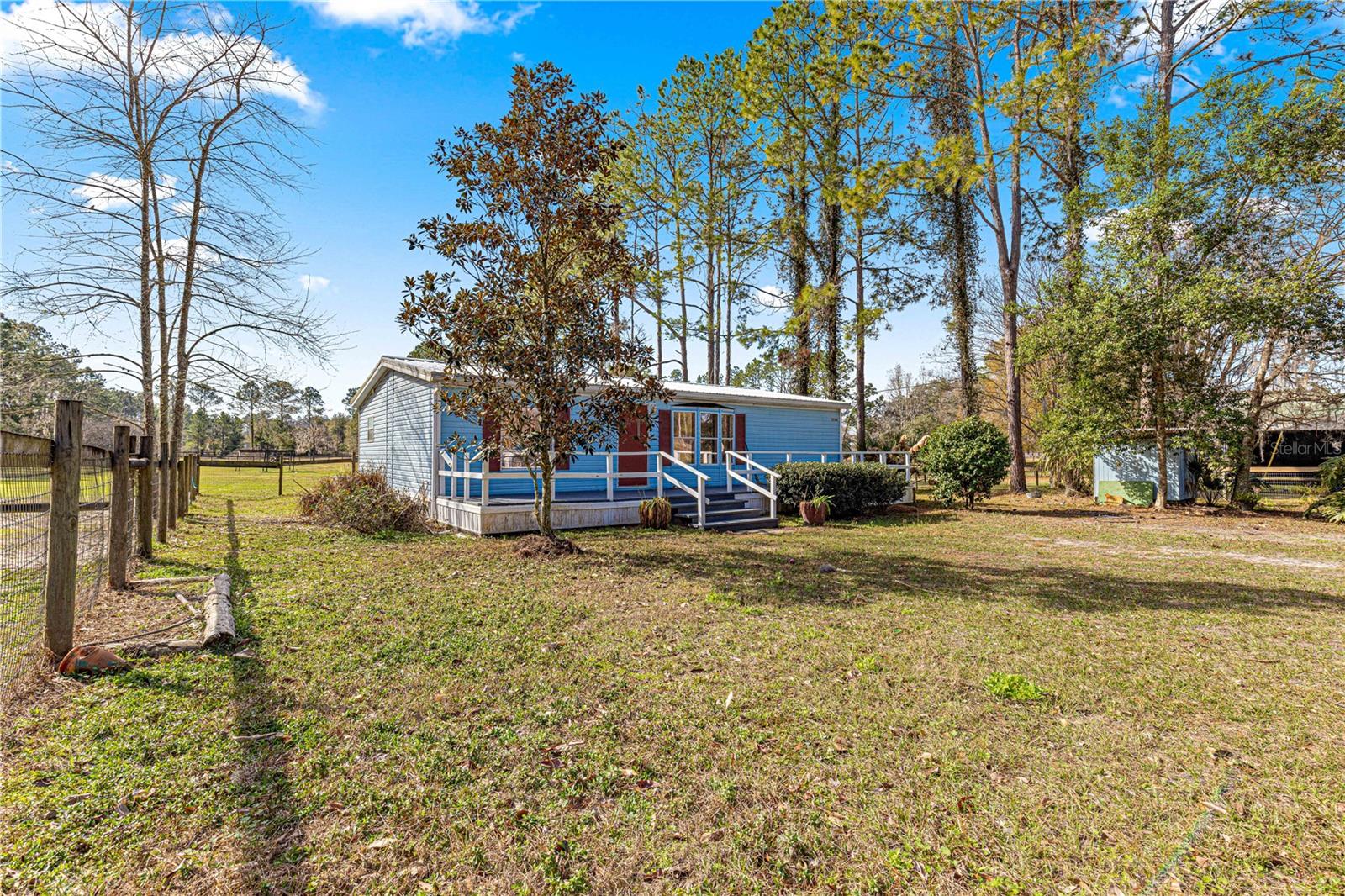 15540 N HIGHWAY 329, REDDICK, FL, 32686