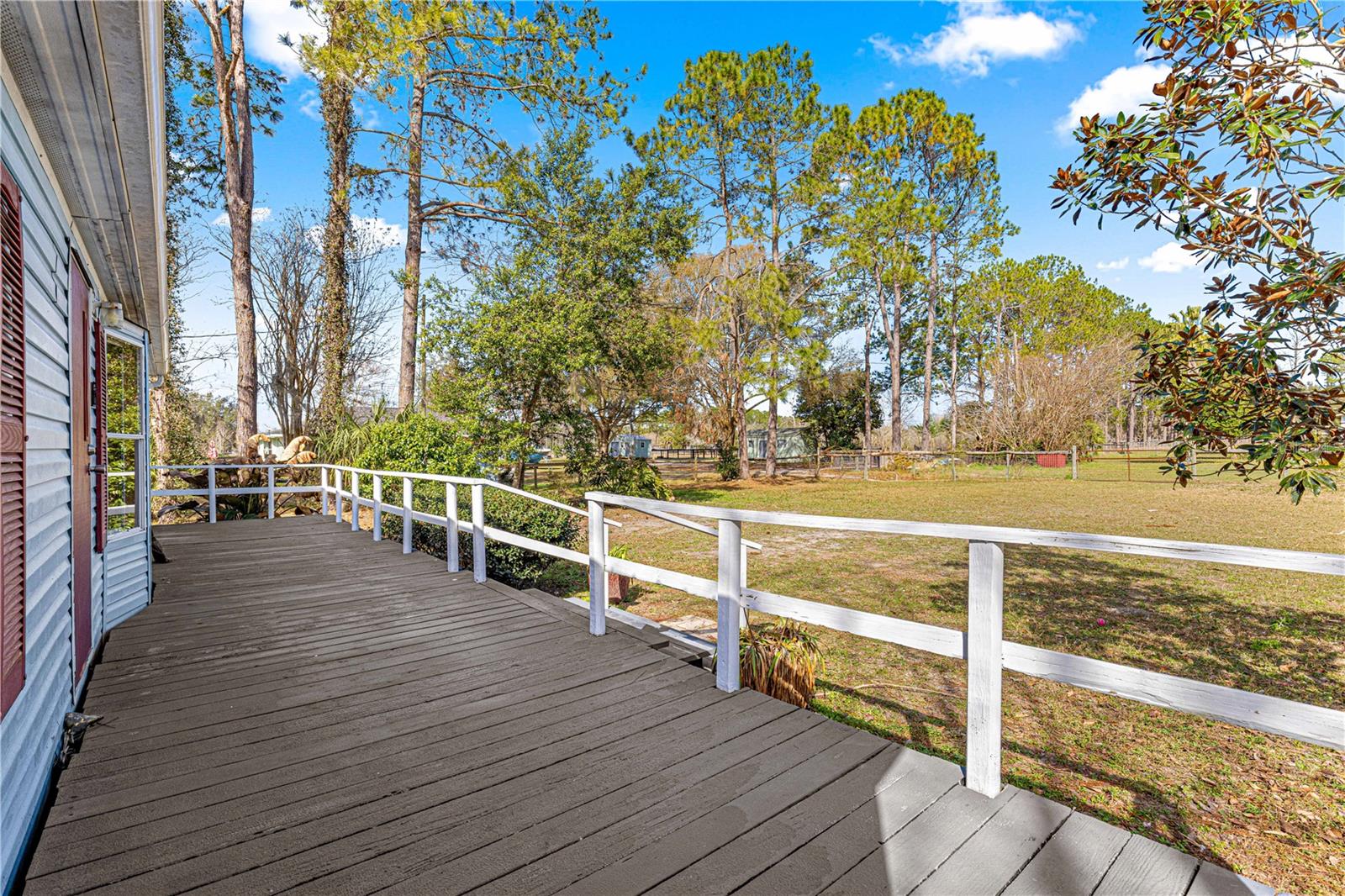 15540 N HIGHWAY 329, REDDICK, FL, 32686
