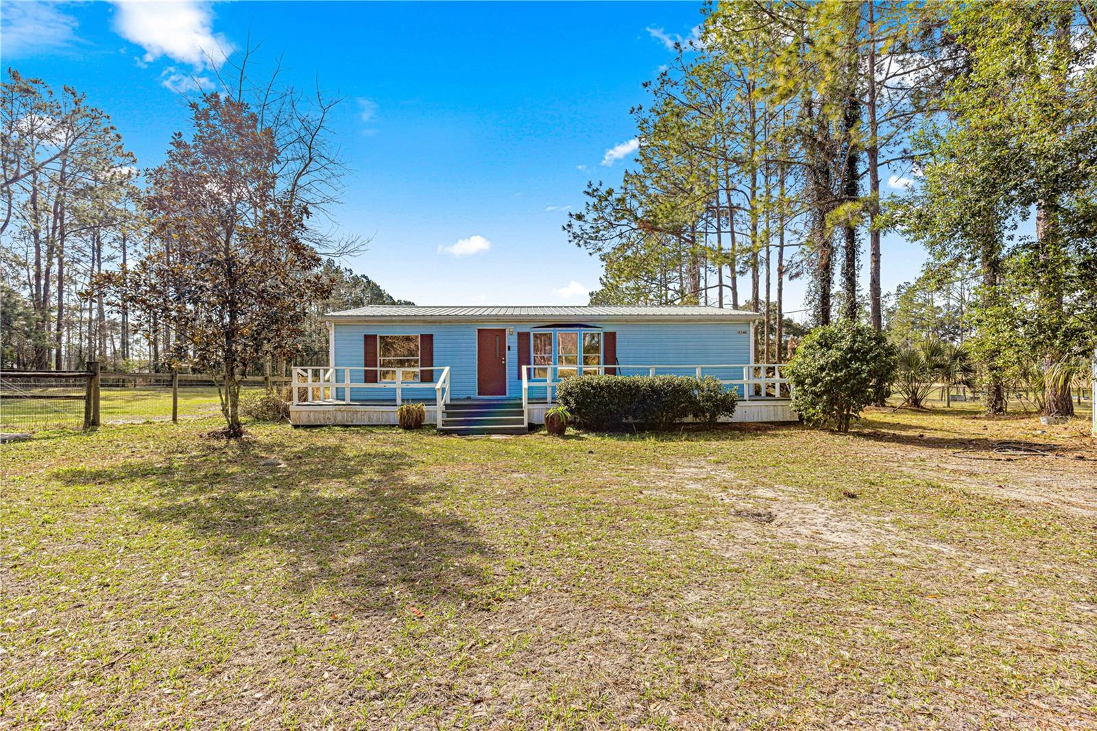 15540 N HIGHWAY 329, REDDICK, FL, 32686