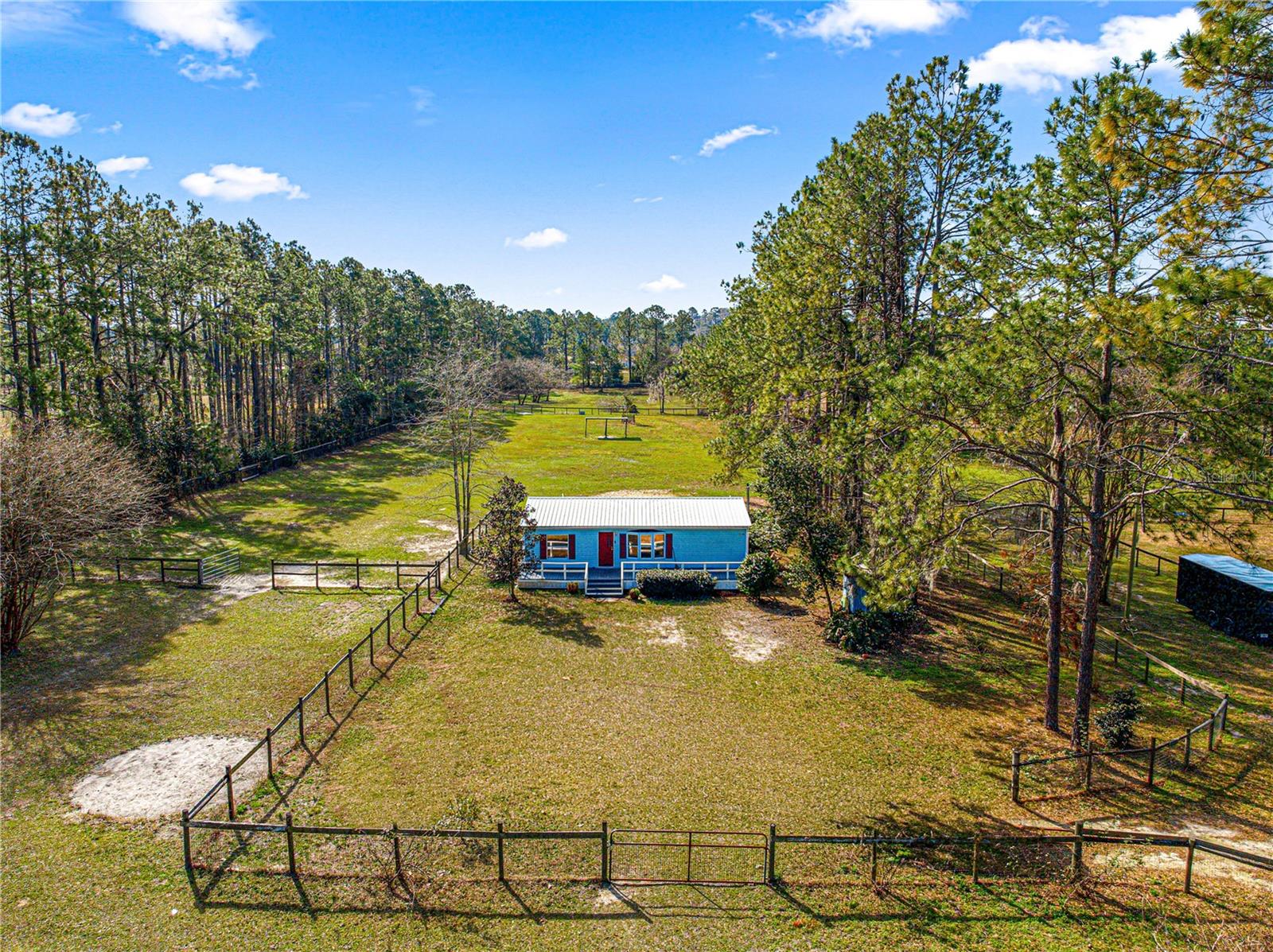 15540 N HIGHWAY 329, REDDICK, FL, 32686