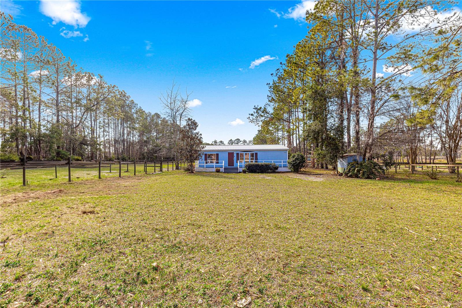 15540 N HIGHWAY 329, REDDICK, FL, 32686