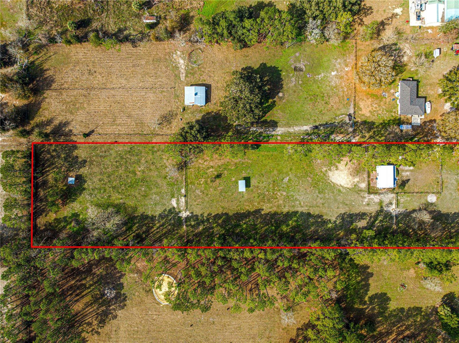 15540 N HIGHWAY 329, REDDICK, FL, 32686