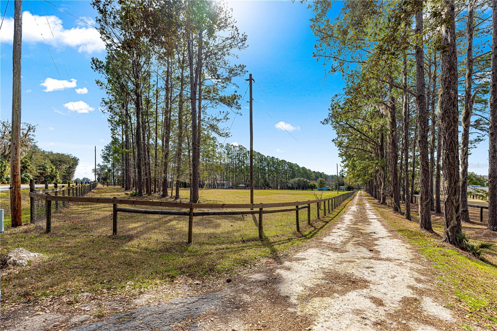 15540 N HIGHWAY 329, REDDICK, FL, 32686