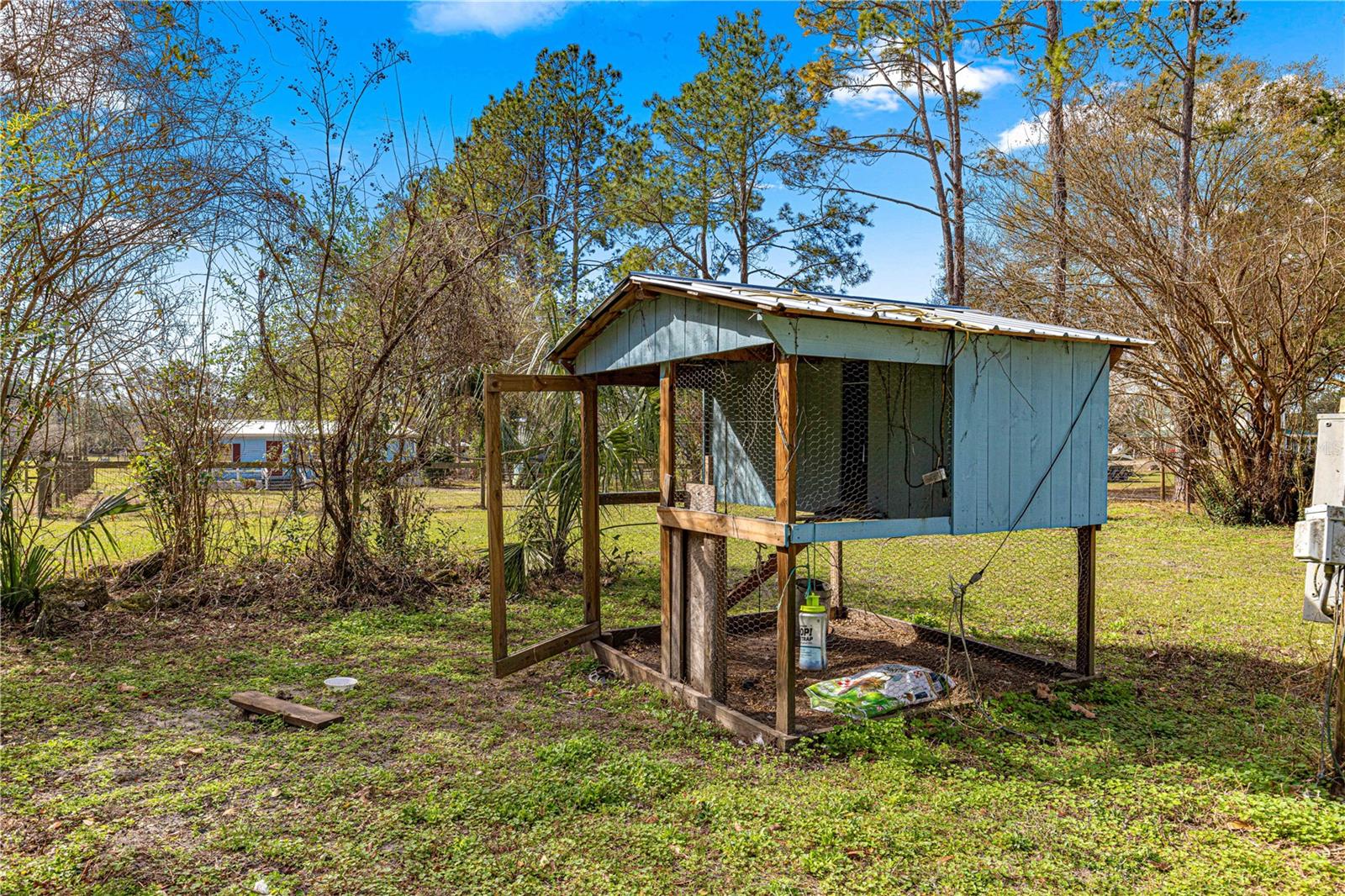 15540 N HIGHWAY 329, REDDICK, FL, 32686