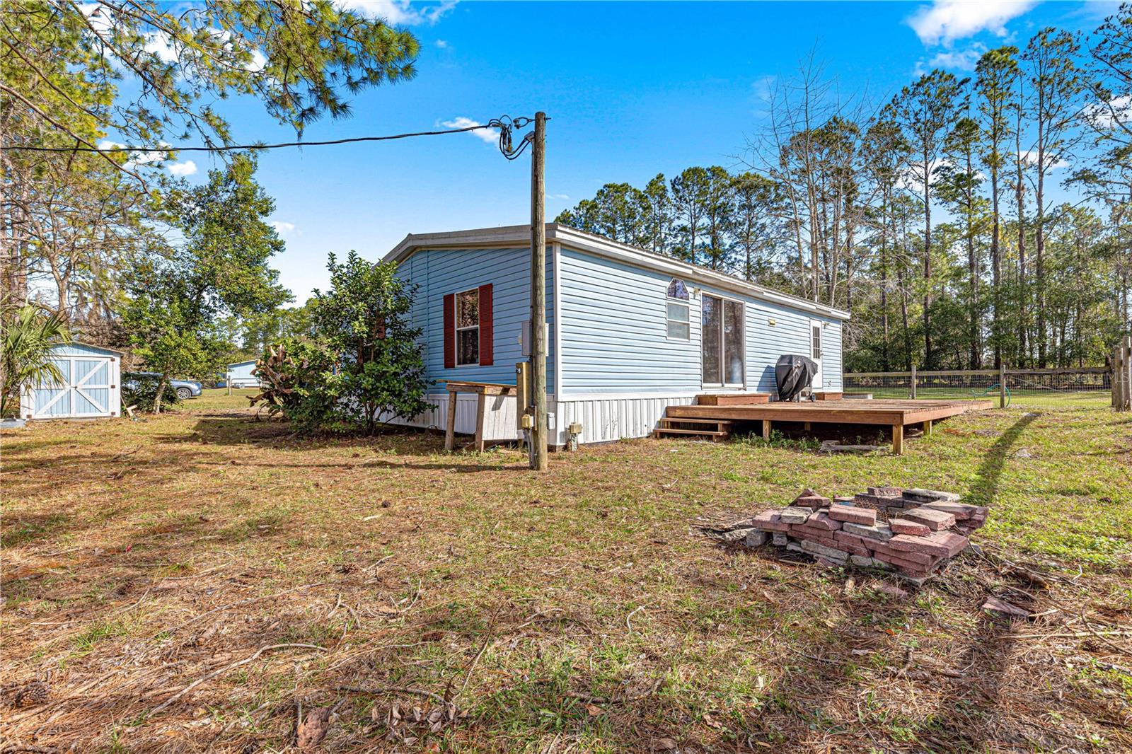 15540 N HIGHWAY 329, REDDICK, FL, 32686