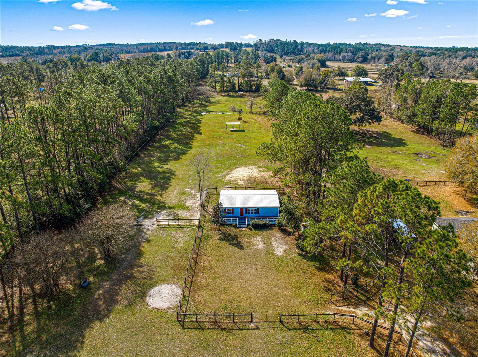 15540 N HIGHWAY 329, REDDICK, FL, 32686