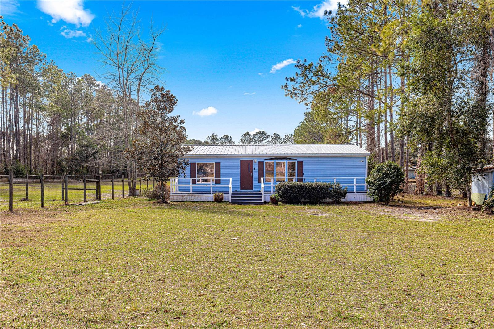 15540 N HIGHWAY 329, REDDICK, FL, 32686