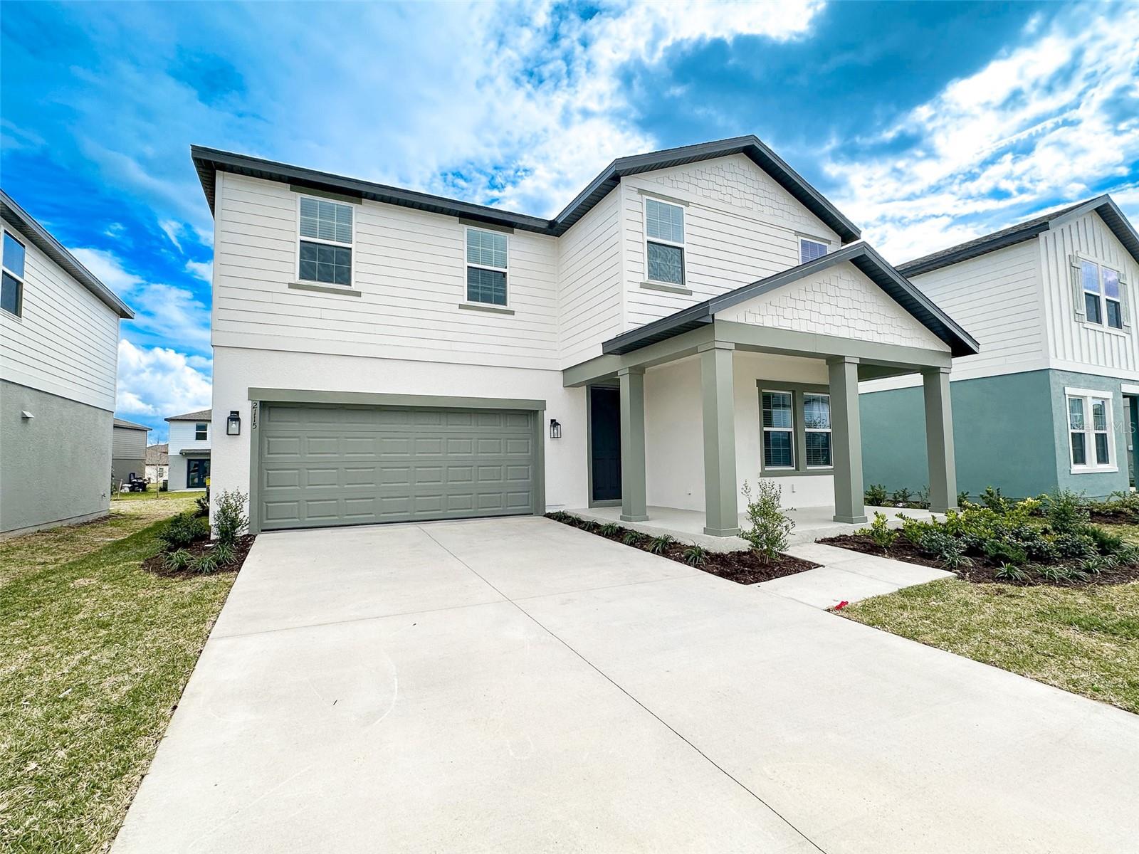 2115 DERWENT DR, DAVENPORT, FL, 33896