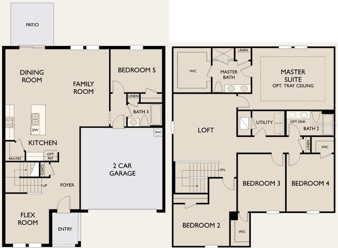 2115 DERWENT DR, DAVENPORT, FL, 33896