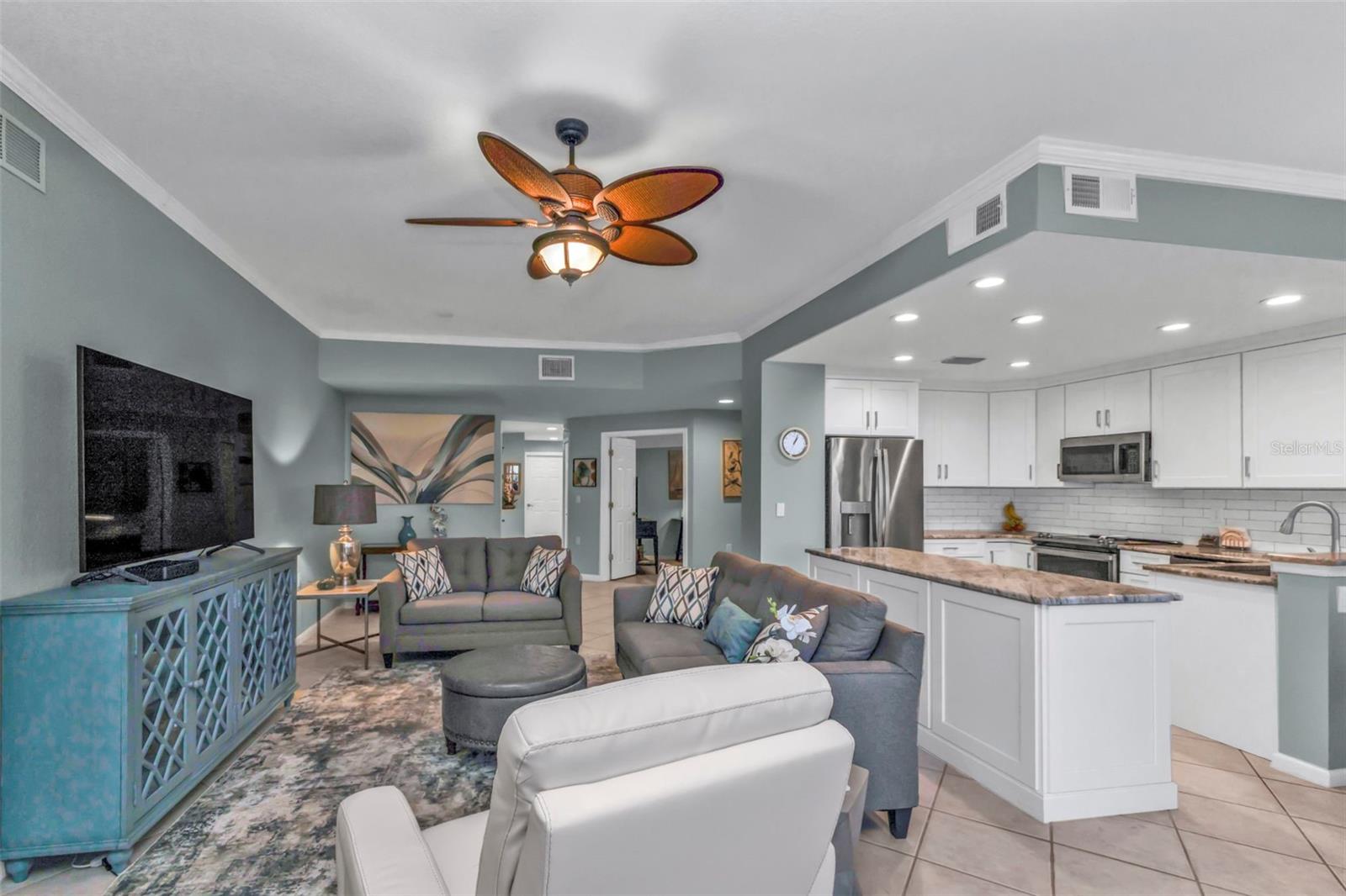 4628 CLUB DR #H101, PORT CHARLOTTE, FL, 33953