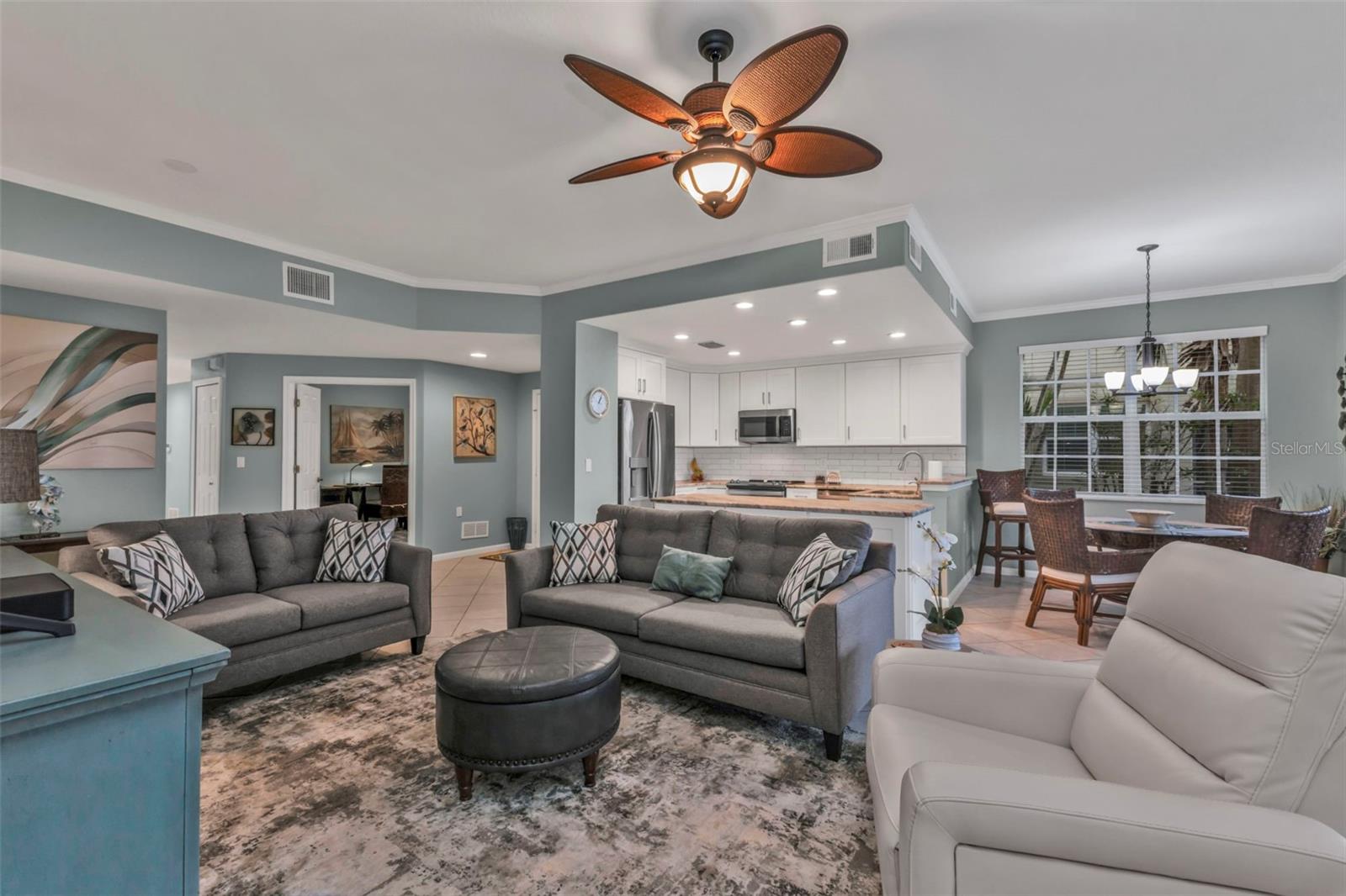 4628 CLUB DR #H101, PORT CHARLOTTE, FL, 33953