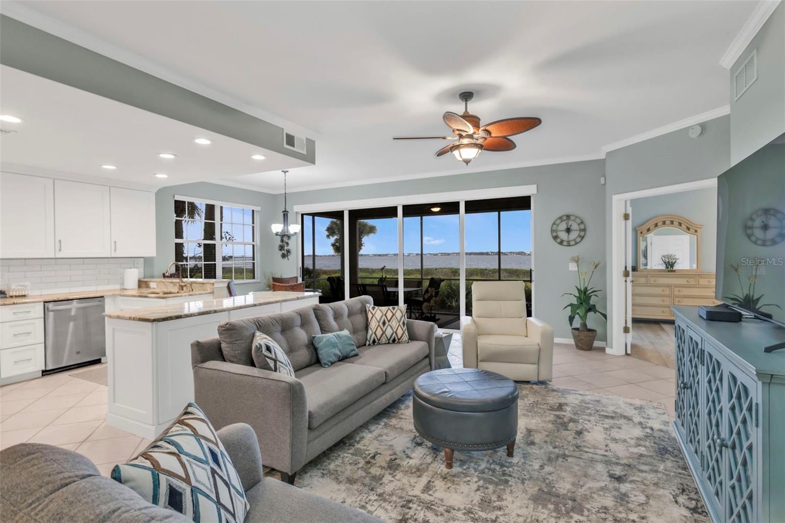 4628 CLUB DR #H101, PORT CHARLOTTE, FL, 33953