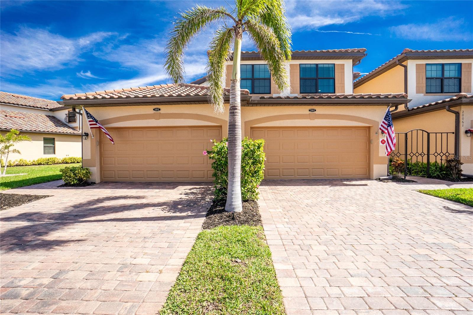 20061 RAGAZZA CIR #101, VENICE, FL, 34293