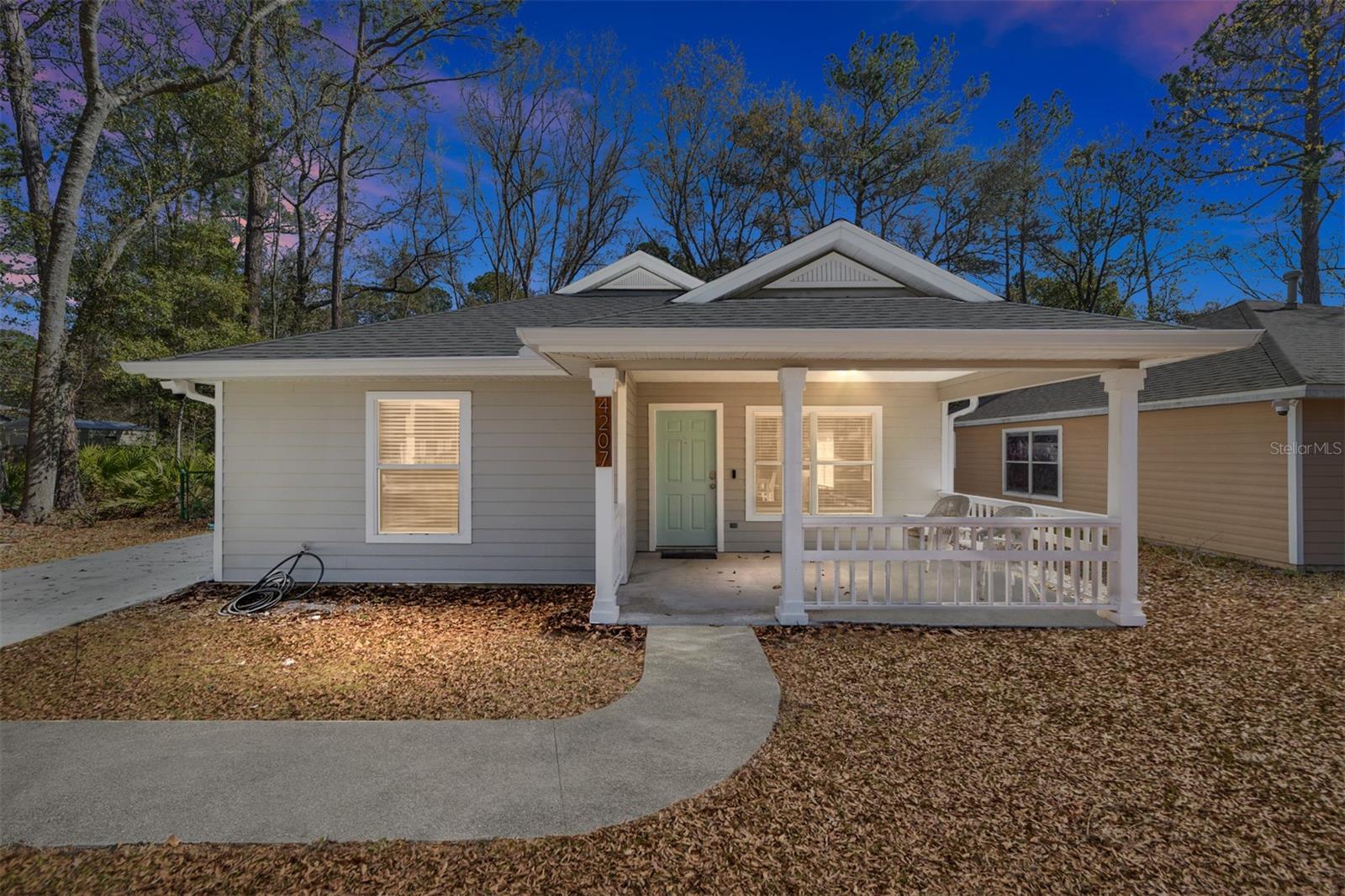4207 NE 17TH TER, GAINESVILLE, FL, 32609