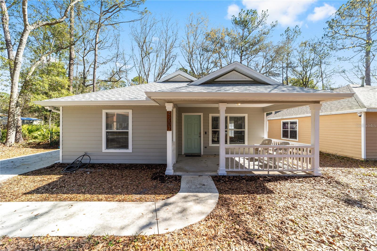 4207 NE 17TH TER, GAINESVILLE, FL, 32609