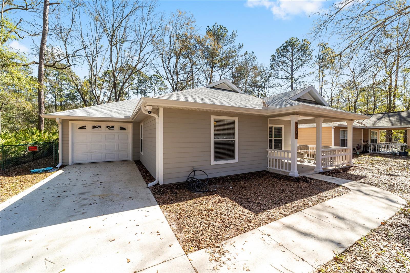 4207 NE 17TH TER, GAINESVILLE, FL, 32609