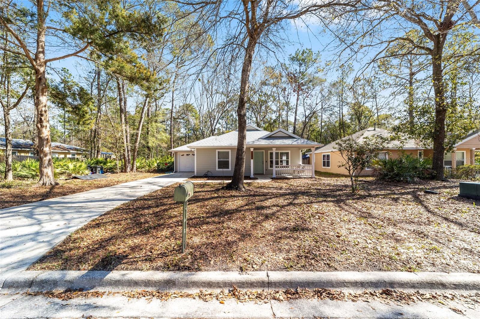 4207 NE 17TH TER, GAINESVILLE, FL, 32609