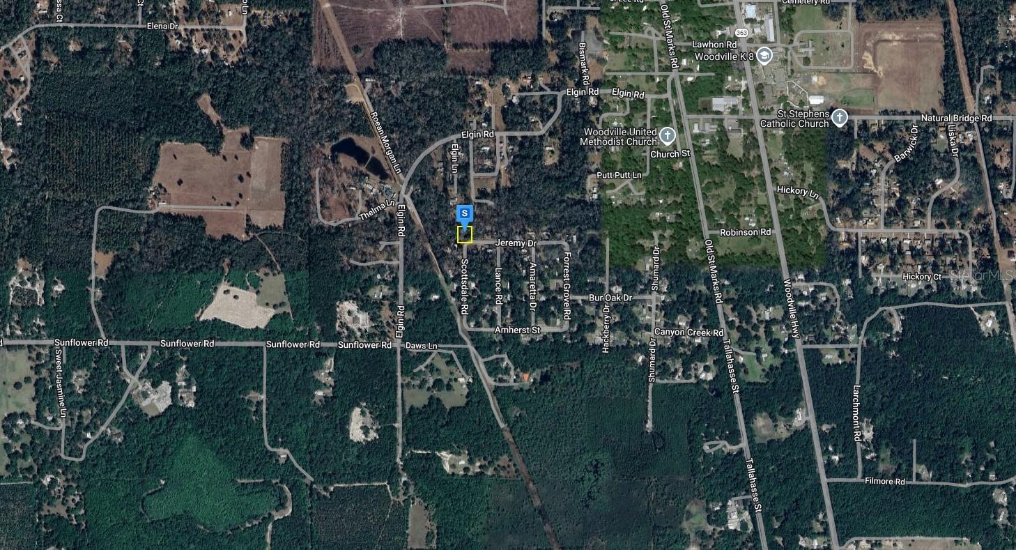 1358 JEREMY DR, TALLAHASSEE, FL, 32305