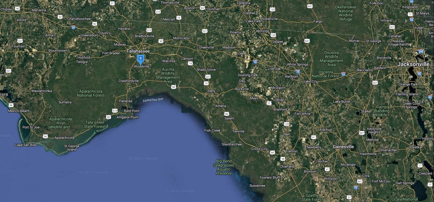 1358 JEREMY DR, TALLAHASSEE, FL, 32305