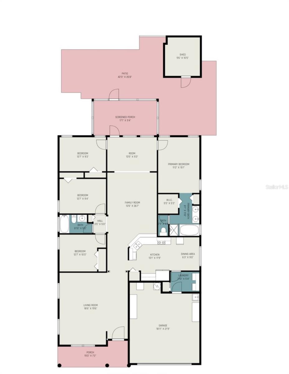 5640 TUGHILL DR, TAMPA, FL, 33624