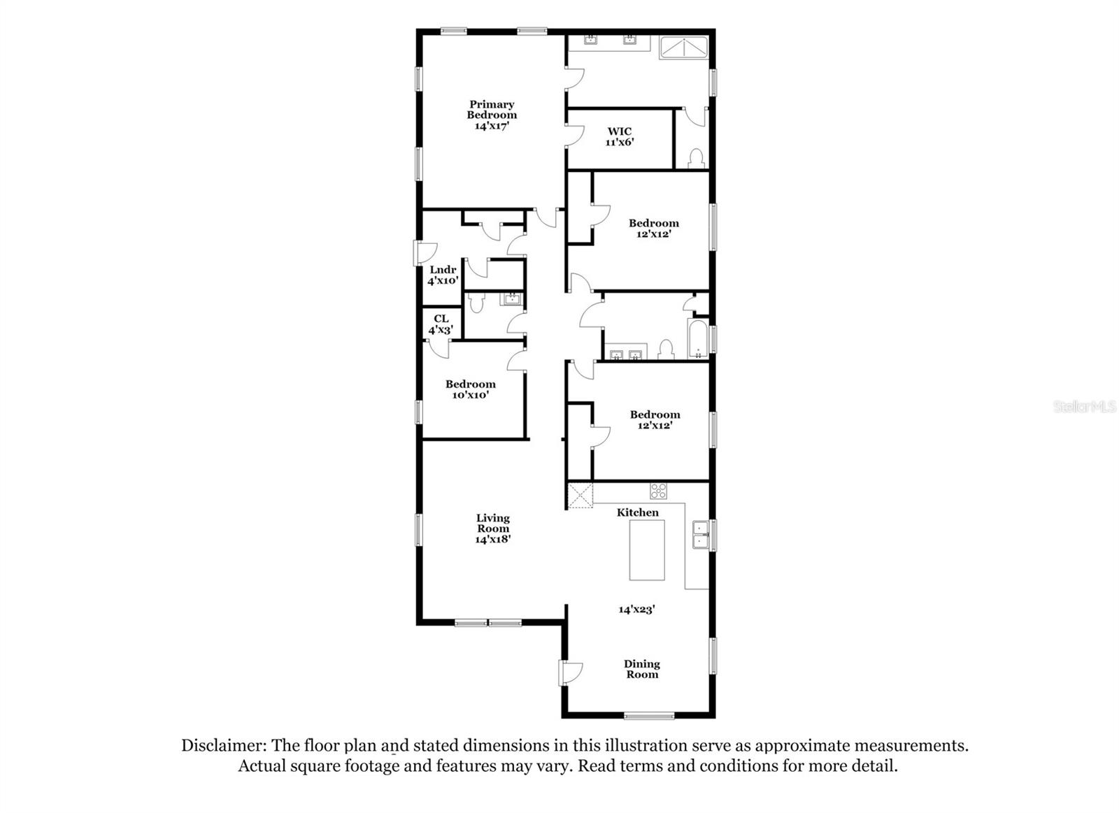 756 18TH ST, ORLANDO, FL, 32805