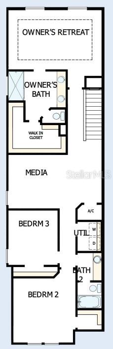 3021 W BALLAST PT #2, TAMPA, FL, 33611