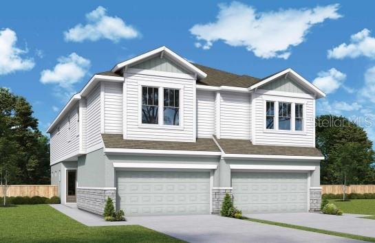 3021 W BALLAST PT #2, TAMPA, FL, 33611