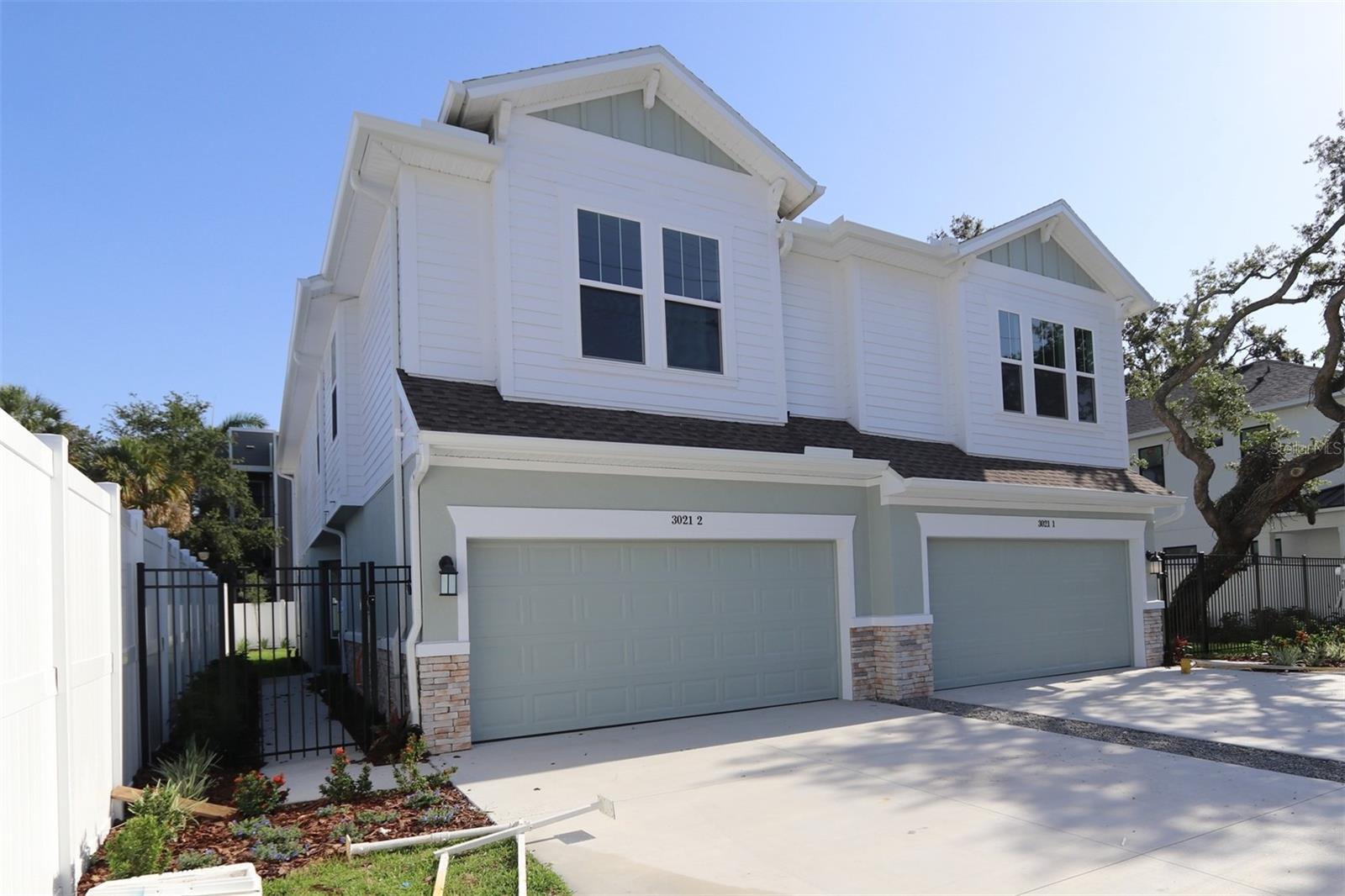 3021 W BALLAST PT #2, TAMPA, FL, 33611
