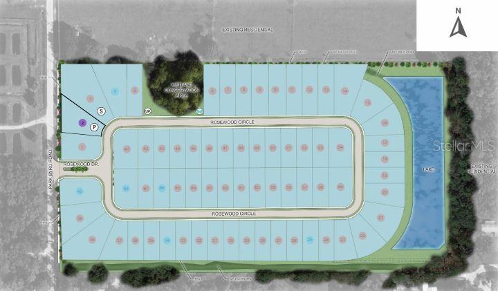 2072 ROSEWOOD CIR, LAKELAND, FL, 33810