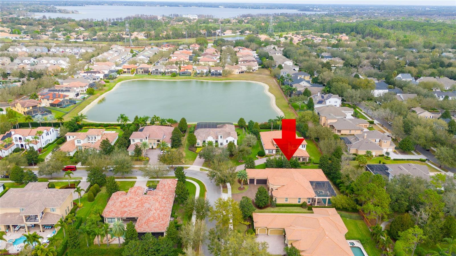11856 VINCI DR, WINDERMERE, FL, 34786