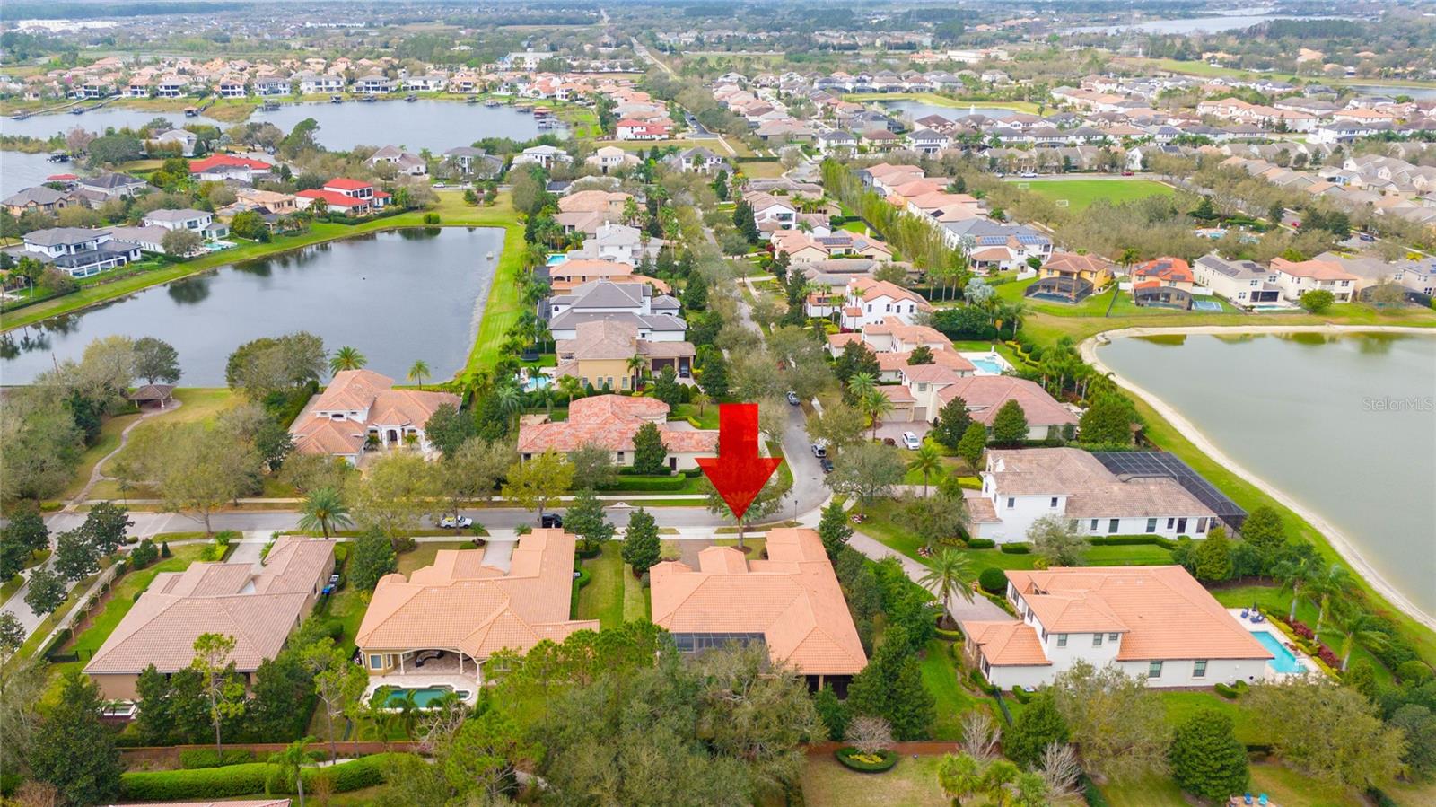 11856 VINCI DR, WINDERMERE, FL, 34786