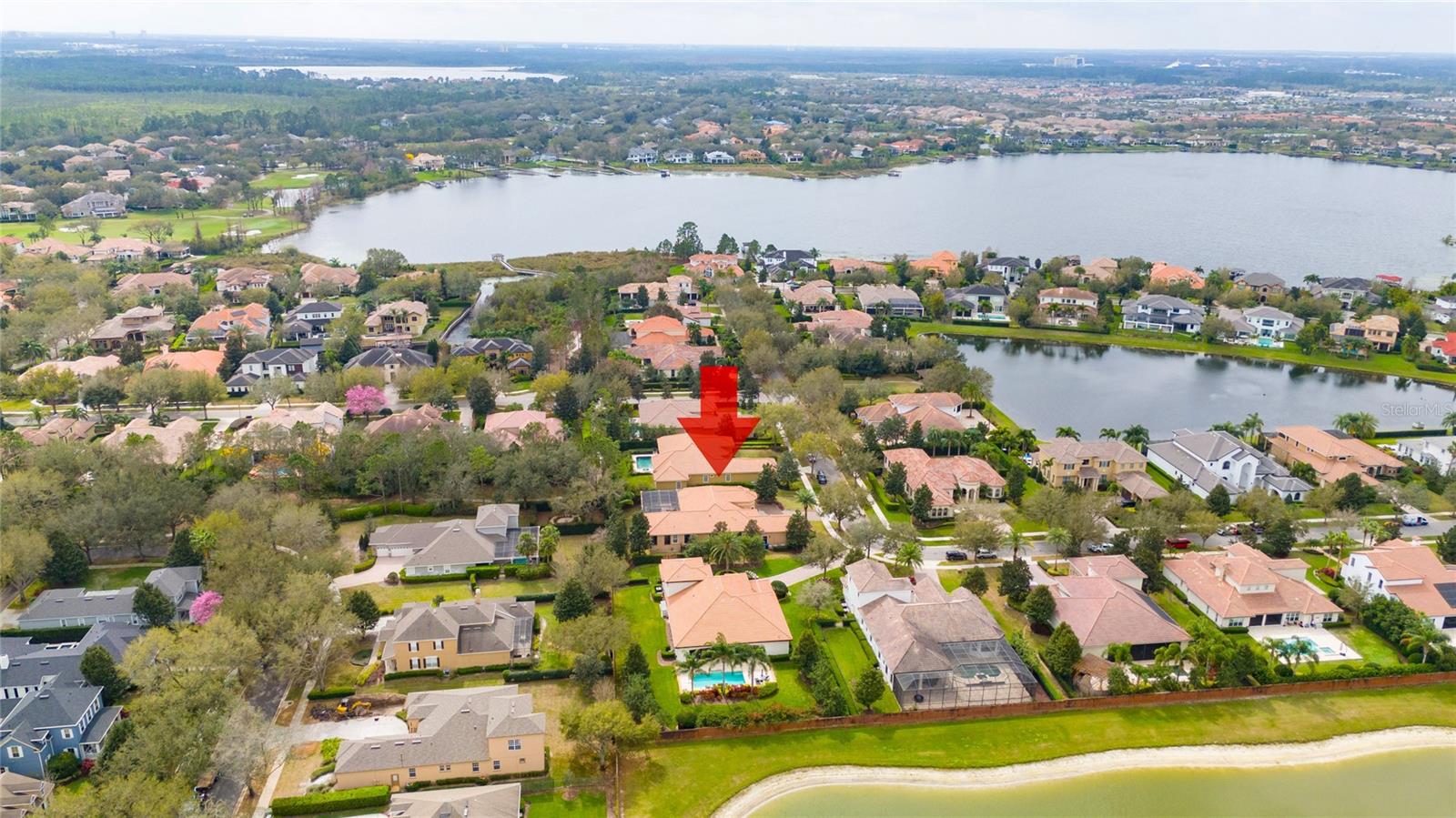 11856 VINCI DR, WINDERMERE, FL, 34786