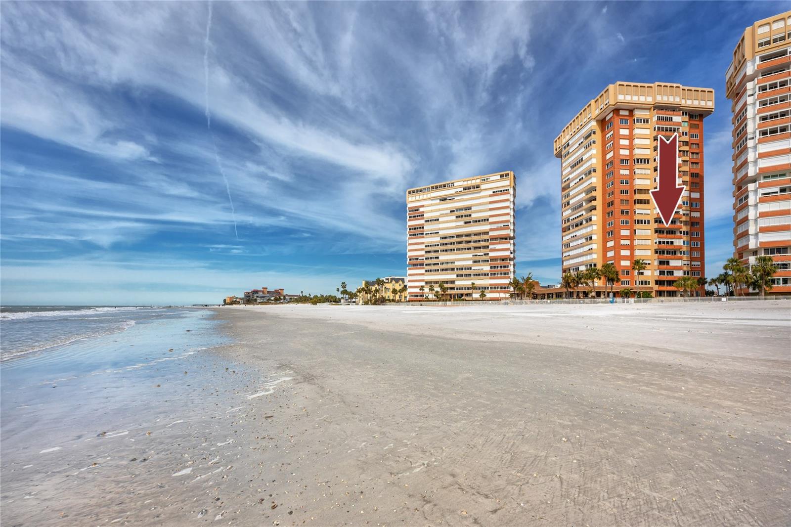 17920 GULF BLVD #702, REDINGTON SHORES, FL, 33708