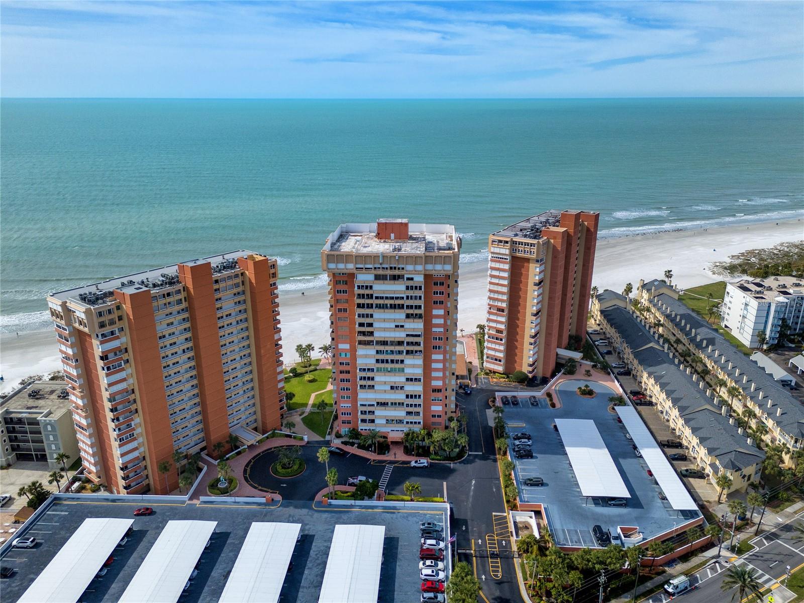 17920 GULF BLVD #702, REDINGTON SHORES, FL, 33708